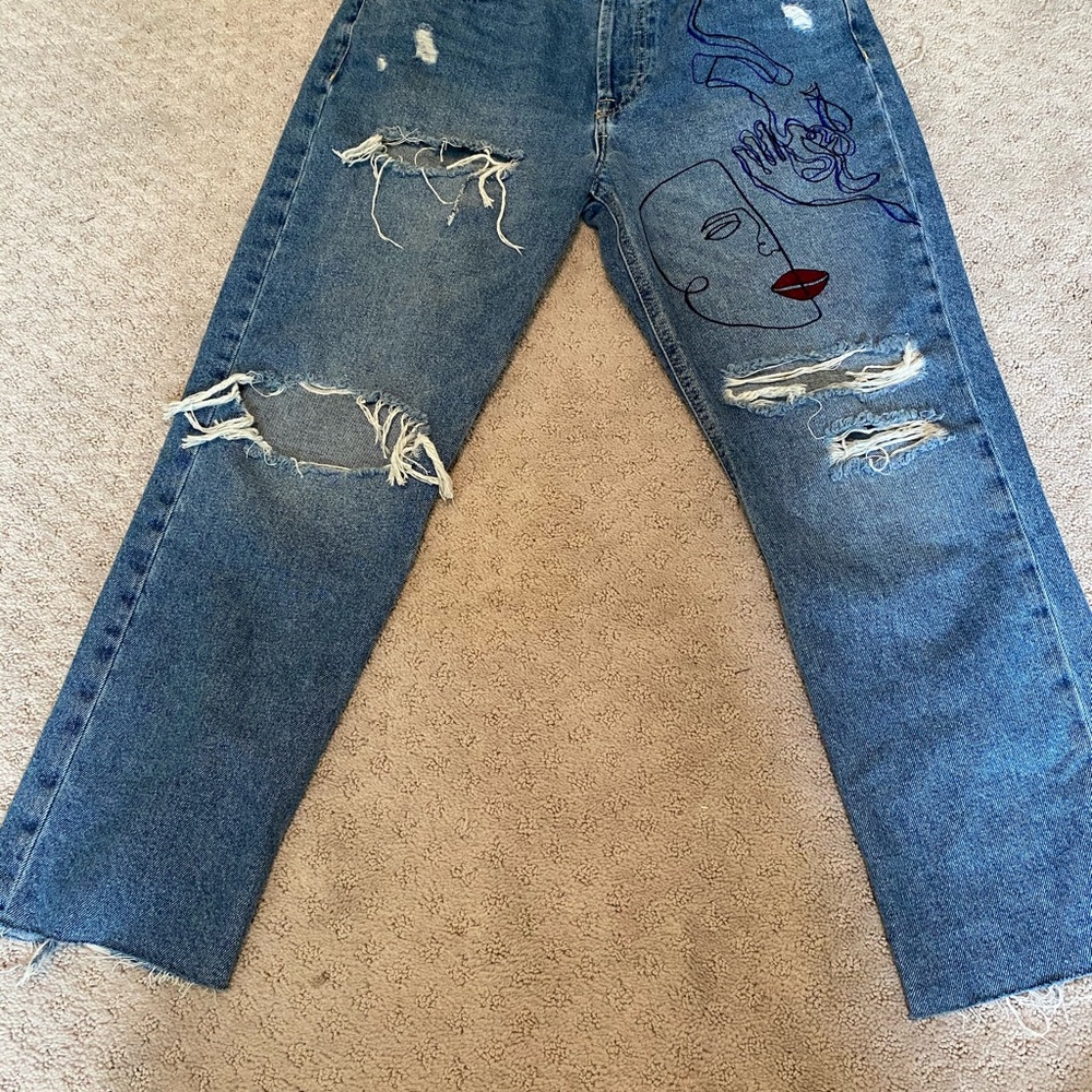 Women’s jeans
